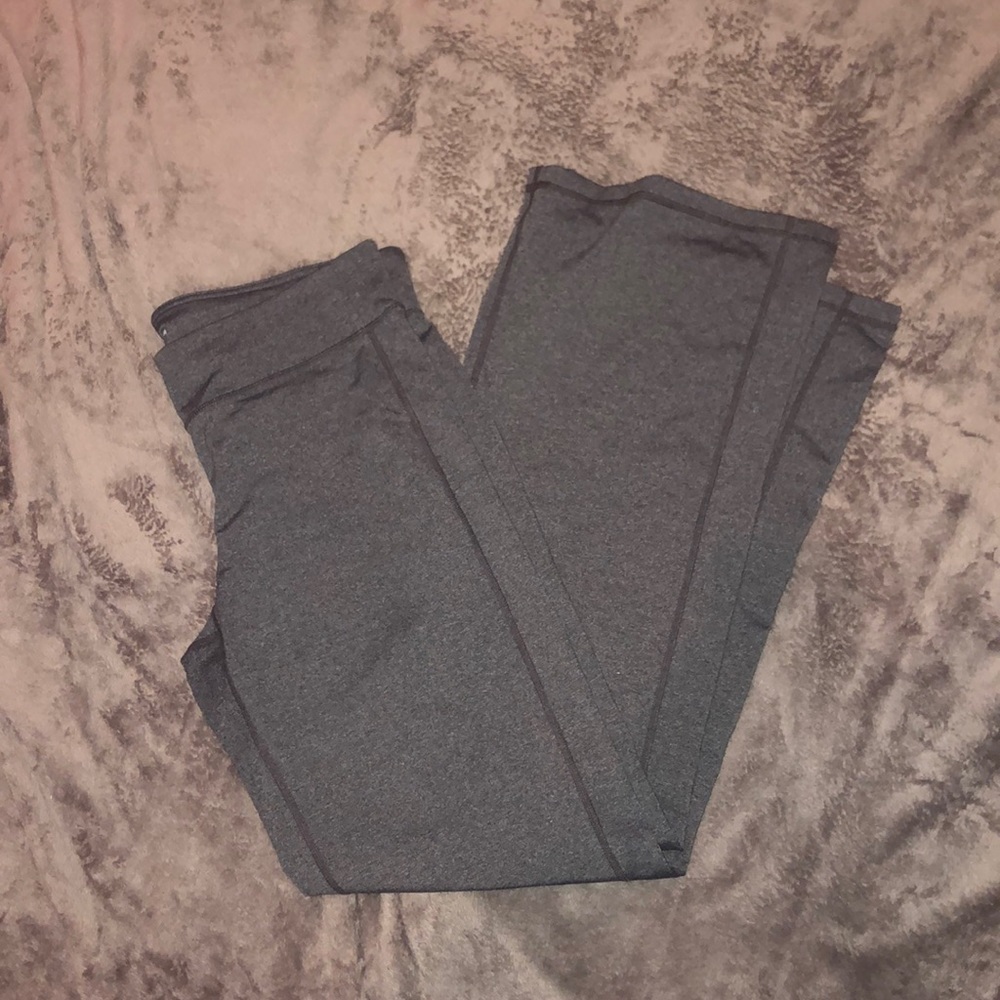 ATHLETA gray pants
